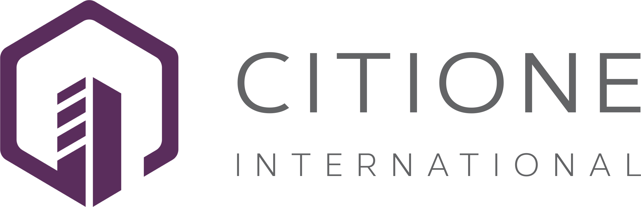 citione logo re design