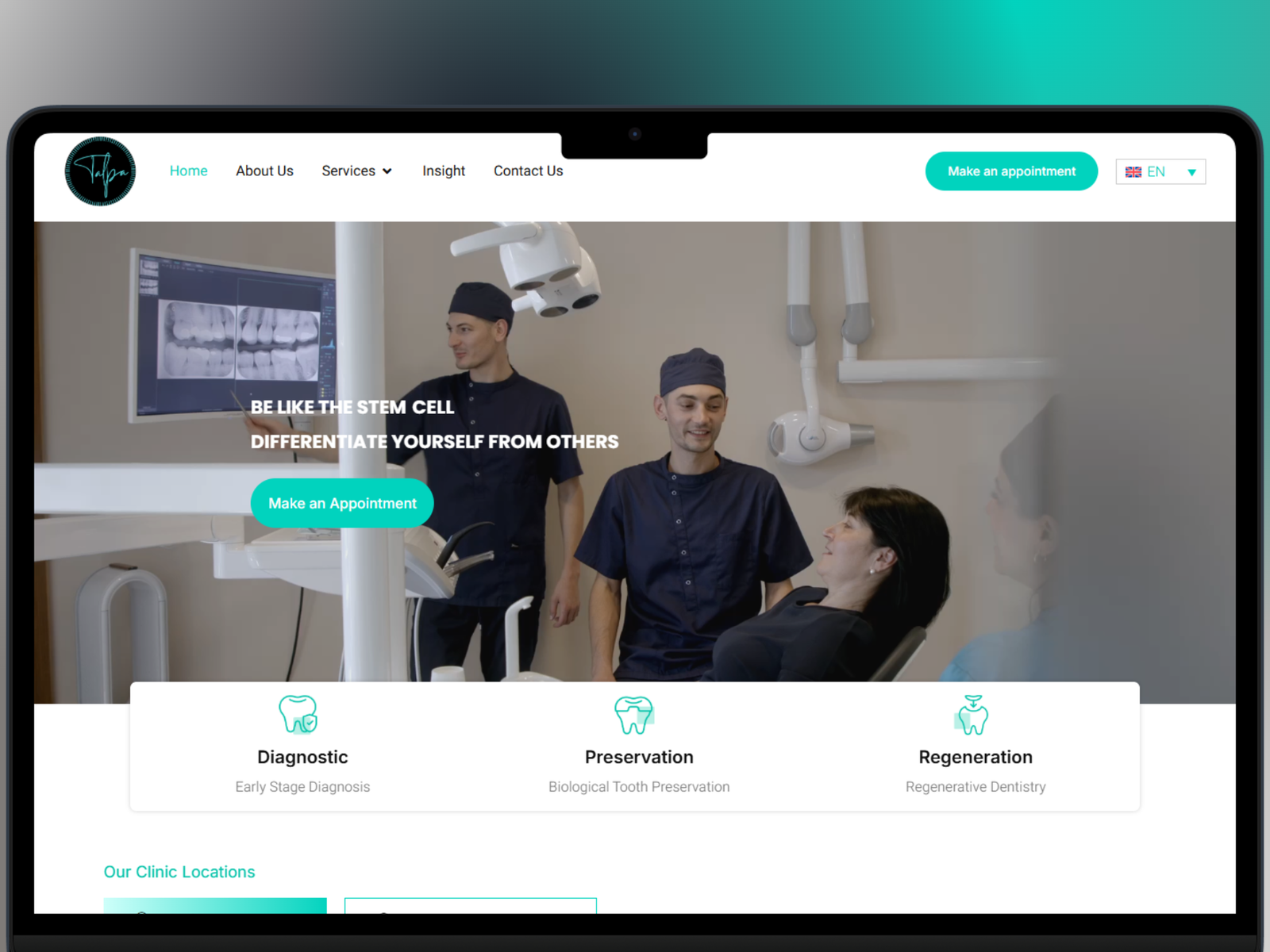 webpage